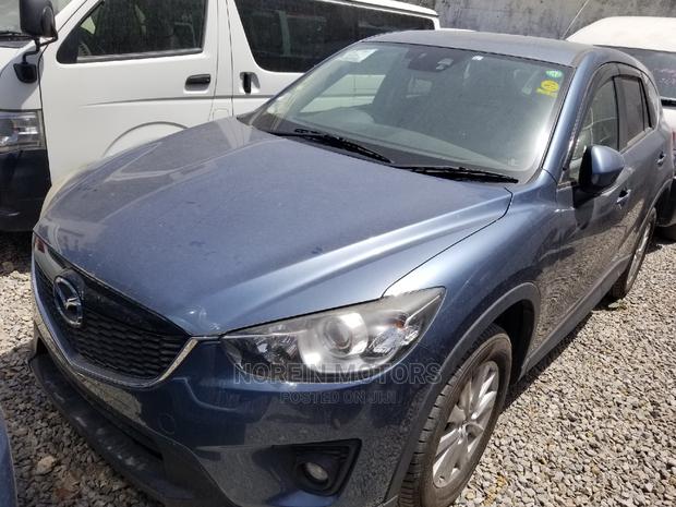 2015 Mazda CX-5 - The Ultimate SUV for Your Lifestyle