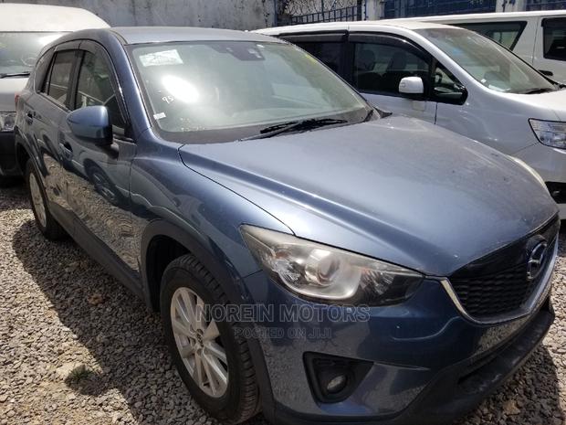 2015 Mazda CX-5 - The Ultimate SUV for Your Lifestyle