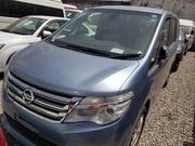 Blue 2014 Nissan Serena: Comfortable and Efficient for sale