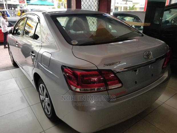 2016 Toyota Premio Matt Black: A Luxurious Ride Awaits