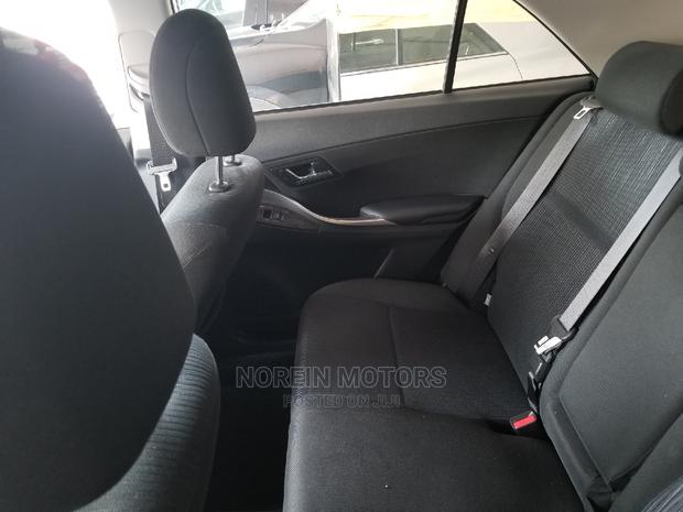2016 Toyota Premio Matt Black: A Luxurious Ride Awaits