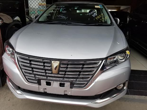 2016 Toyota Premio Matt Black: A Luxurious Ride Awaits