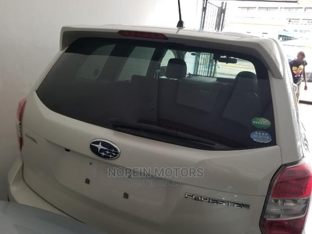 2014 Subaru Forester Ivory: Used SUV for Sale