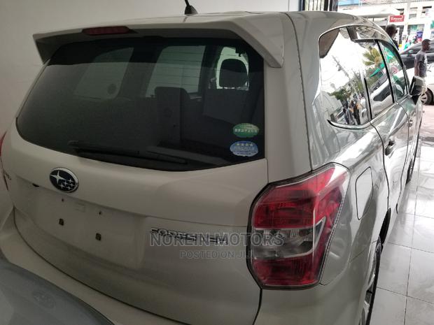 2014 Subaru Forester Ivory: Used SUV for Sale