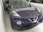 Blue 2014 Nissan Juke: Compact SUV for the Modern Driver for sale