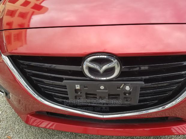 2014 Mazda Axela SV - Luxury Premium Model