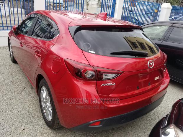 2014 Mazda Axela SV - Luxury Premium Model