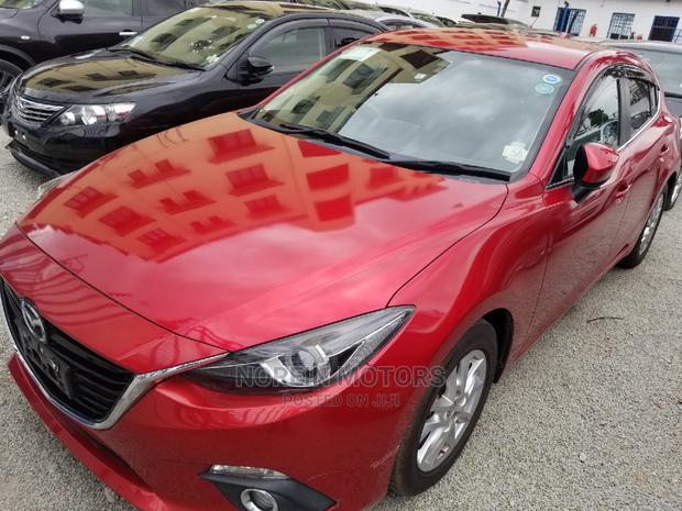 2014 Mazda Axela SV - Luxury Premium Model