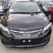 Black Toyota Allion 2014: Affordable Luxury Sedan for sale