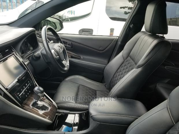 Used Toyota Harrier 2014 Black - Affordable Luxury SUV