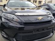 Used Toyota Harrier 2014 Black - Affordable Luxury SUV for sale