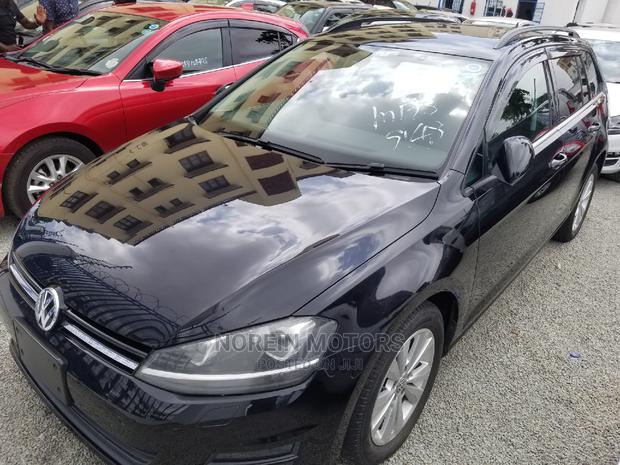 2014 Black Volkswagen Golf - Pre-Owned