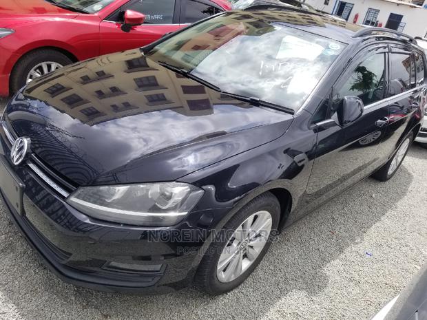 2014 Black Volkswagen Golf - Pre-Owned
