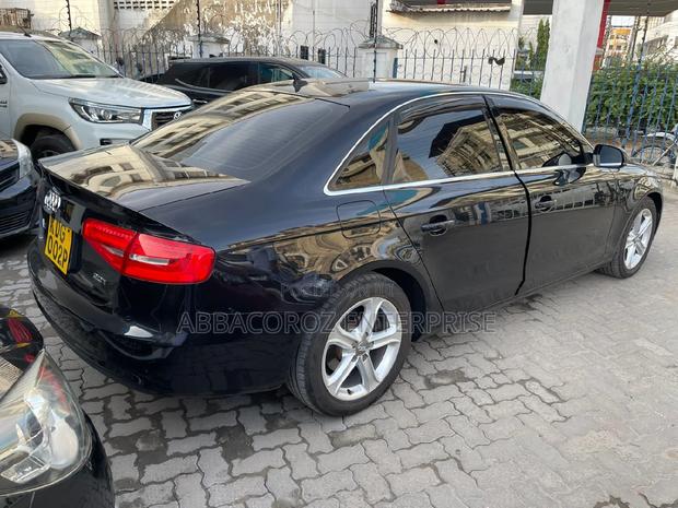 Audi A4 2014 Beige