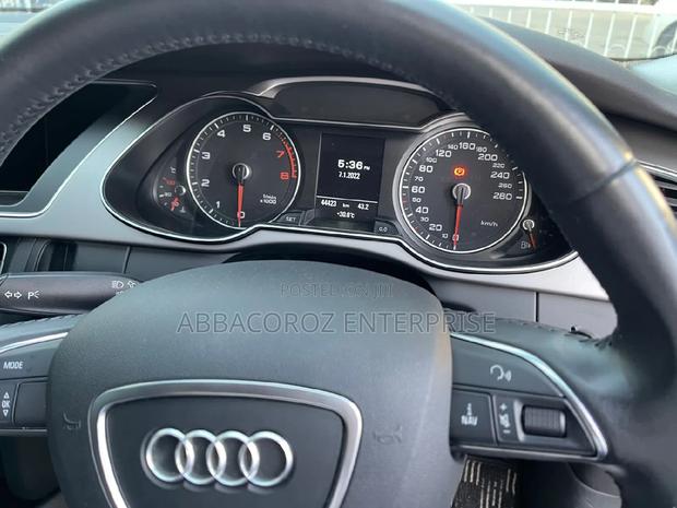 Audi A4 2014 Beige