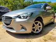 Mazda Demio 2014 Silver for sale