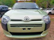 Toyota Succeed 2015 Green for sale