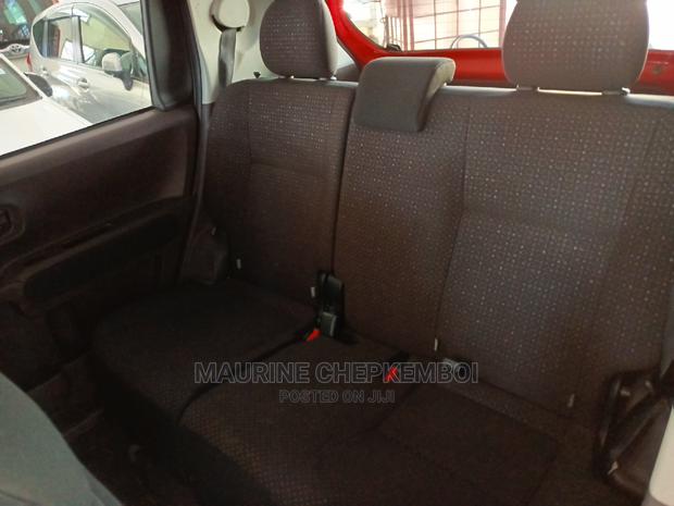 Toyota Spade 2015 Red