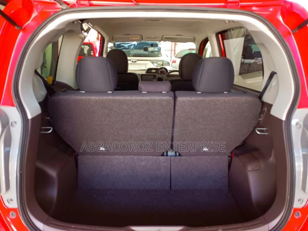 Toyota Spade 2015 Red