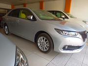 Toyota Allion 2016 Silver for sale