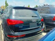 Audi Q5 2014 Black for sale