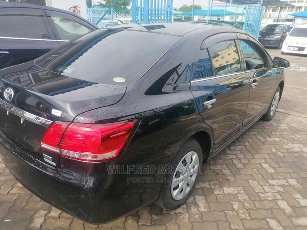 2015 Toyota Premio in Black: Sedan for the Modern Driver