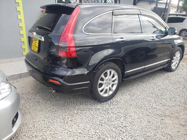 2010 Honda CR-V Black - Compact SUV for Your Daily Commute
