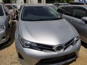 2014 Toyota Auris Silver: Affordable Luxury and Performance for sale