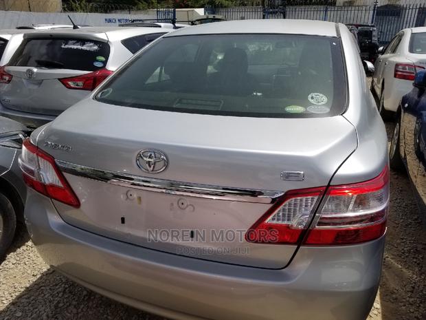 2014 Toyota Premio Silver - Comfortable Ride, Advanced Features