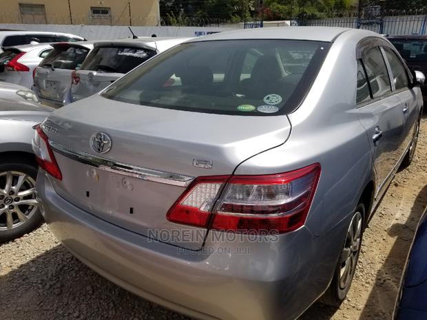 2014 Toyota Premio Silver - Comfortable Ride, Advanced Features