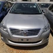 2014 Toyota Premio Silver - Comfortable Ride, Advanced Features for sale