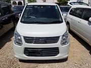 2015 Suzuki Wagon White: Affordable, Spacious, and Stylish for sale