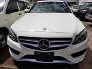 2015 Mercedes-Benz C180 Pearl: Stunning Compact Luxury Sedan for sale