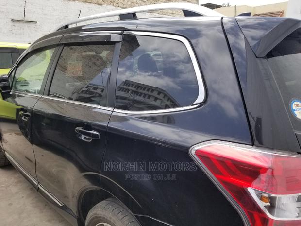 2014 Subaru Forester Black - Pre-owned SUV for Sale