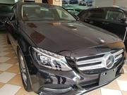 Pre-owned 2014 Mercedes-Benz C180 with Black Exterior for sale