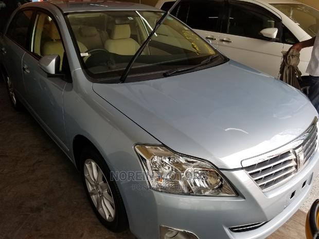2014 Toyota Allion Silver - Excellent Condition