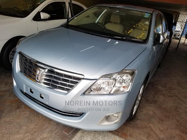 2014 Toyota Allion Silver - Excellent Condition