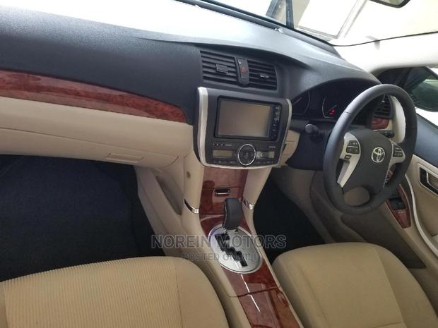 2014 Toyota Allion Silver - Excellent Condition
