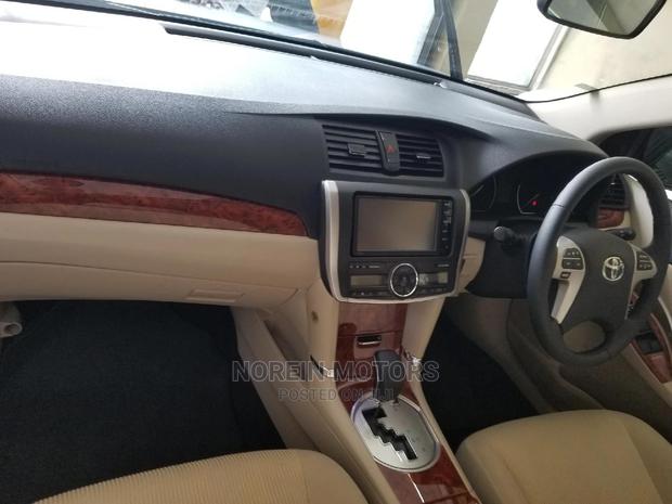 2014 Toyota Allion Silver - Excellent Condition