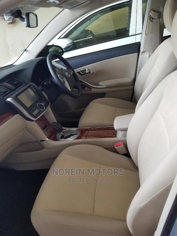2014 Toyota Allion Silver - Excellent Condition