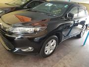2014 Toyota Harrier Black Leather - Luxury SUV for Sale for sale