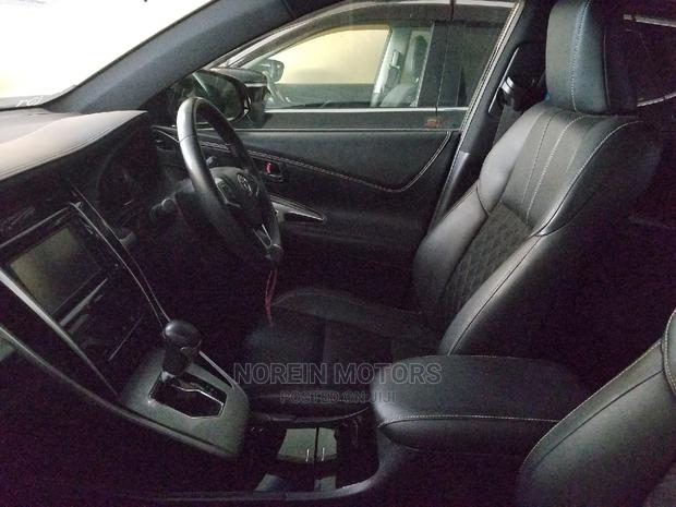 2014 Toyota Harrier Black Leather - Luxury SUV for Sale