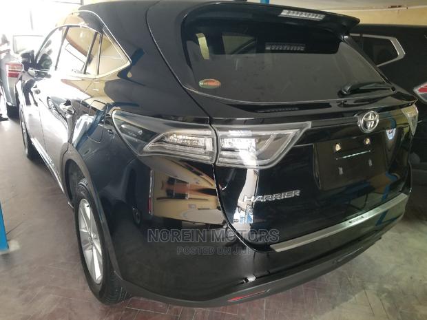 2014 Toyota Harrier Black Leather - Luxury SUV for Sale