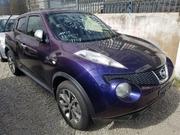 Stylish 2014 Nissan Juke - Compact SUV with Excellent MPG for sale