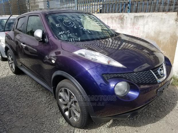 Stylish 2014 Nissan Juke - Compact SUV with Excellent MPG