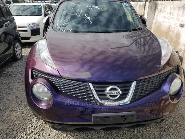 Stylish 2014 Nissan Juke - Compact SUV with Excellent MPG