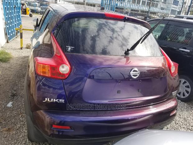 Stylish 2014 Nissan Juke - Compact SUV with Excellent MPG