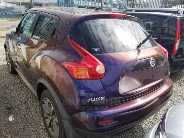 Stylish 2014 Nissan Juke - Compact SUV with Excellent MPG