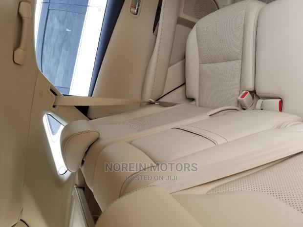 2015 Lexus RX270 in Stunning Purple - Luxury SUV for Sale