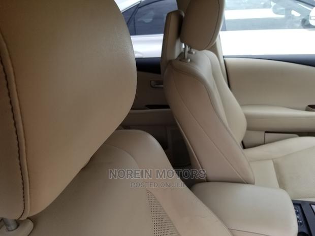 2015 Lexus RX270 in Stunning Purple - Luxury SUV for Sale